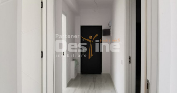 Apartament modern 2 camere, 51,52 mp, finisat, vila noua, Va