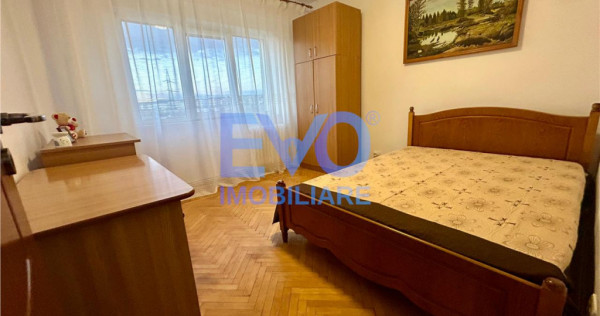APARTAMENT DE VANZARE CU 3 CAMERE, ETAJ INTERMEDIAR, MIRCEA