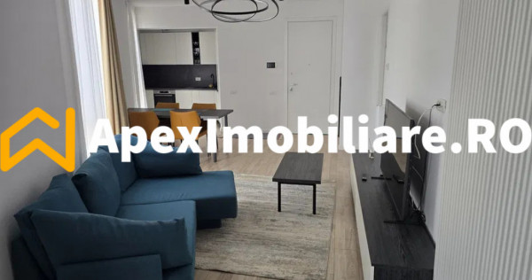 Apartament 2 camere de inchiriat Win Herastrau București |