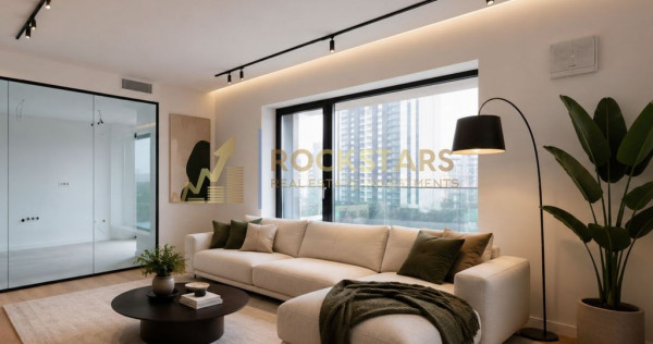 Studio Dublu | 2 camere | Nusco City Park | Etaj 5 | TVA ...