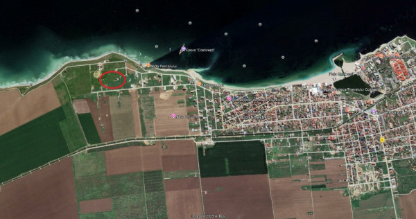 Anunturi vanzari terenuri in Costinesti zona Epava
