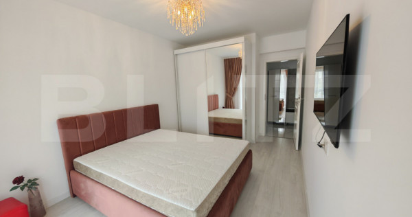 Apartament 2 camere la cheie,52mp Prima Green