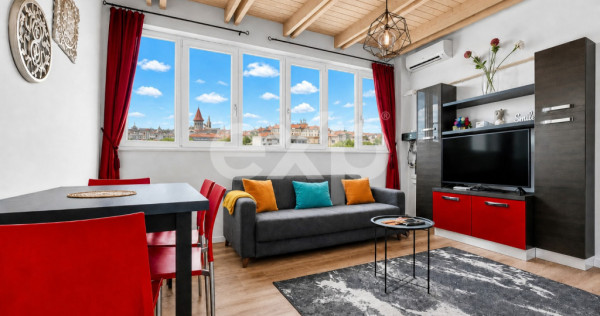 Apartament de vanzare Complex Studentesc | centrala proprie