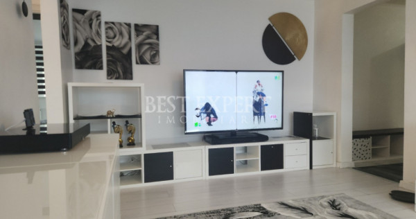 ???? Apartament 3 camere | Etaj 4/8 | Metrou 1 Decembrie 191