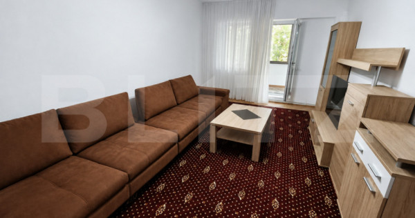 Apartament 2 camere, 56 mp, decomandat, Etaj 1/7, zona Ultra