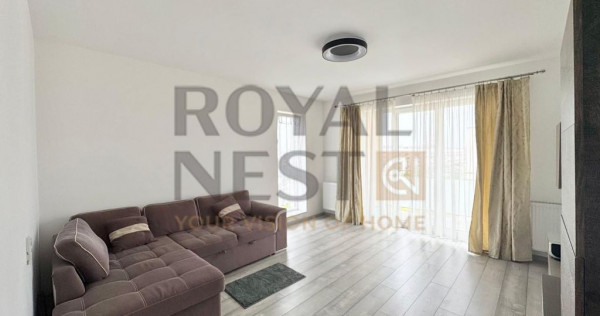 COMISION 0! Apartament cu 2 camere in Avantgarden 3