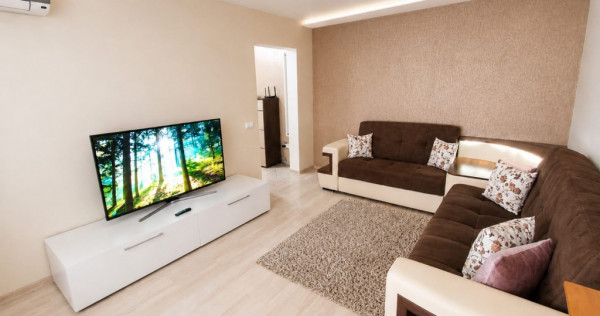 Apartament La Cheie - 3 camere confort 1 decomandat - Obor.