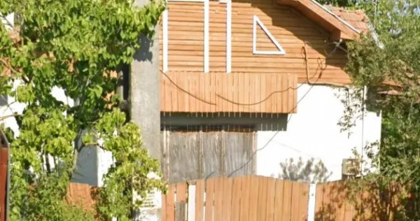 Casa la 50 km de Bucuresti