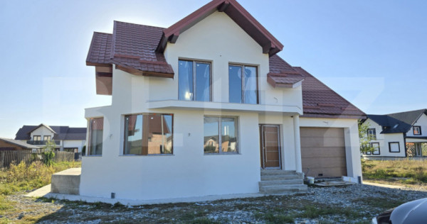 Casă nouă de v&acirc;nzare - 140 mp