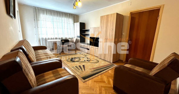 Apartament 3 camere decomandat 75 mp Copou Universitate