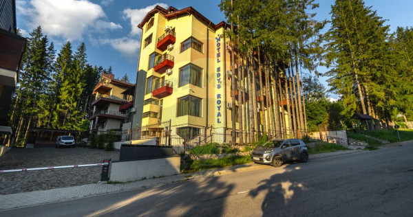 Oportunitate Business |De &icirc;nchiriat: Hotel Edy&rsquo;s Royal...