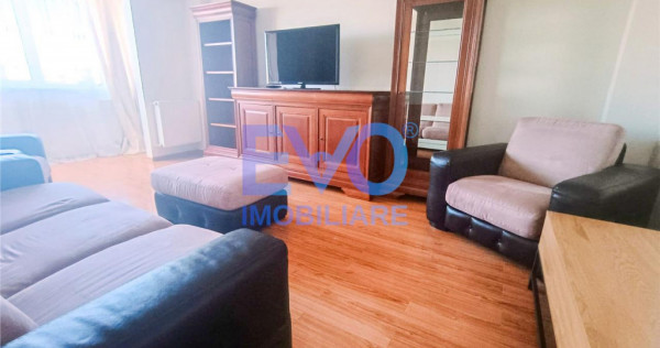 Apartament 2 camere, 52mp, decomandat, Pacurari, Kaufland