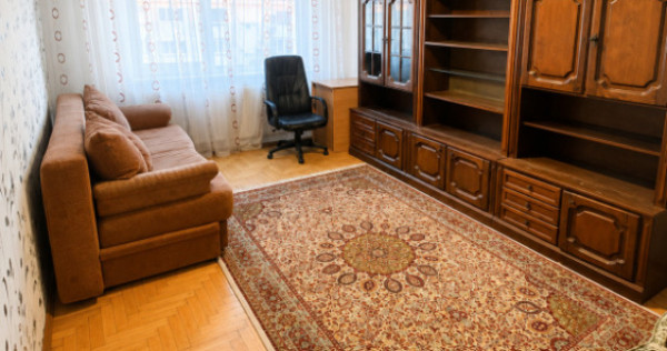 Apartament 2 camere decomandat, 51 mp, mobilat complet