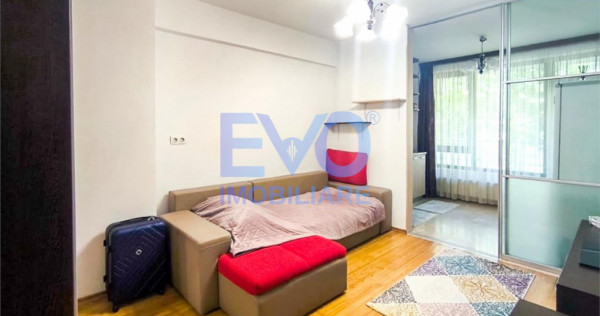 Garsoniera, 33 mp, etaj 1, complex Exclusive Residence Copou