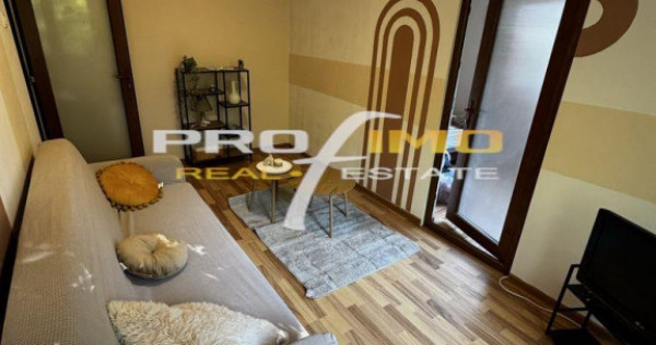 Tomis Nord ,apartament 2 camere nedecomandat, etaj 1,renovat