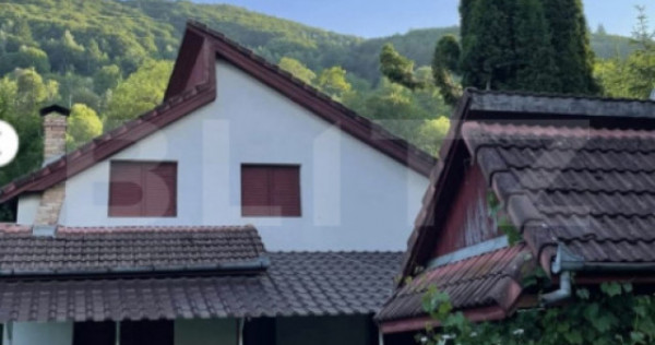 Casă de v&acirc;nzare, 163 mp, zona Ponorel, comuna Vidra, jude?