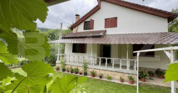 Casă de v&acirc;nzare, 163 mp, zona Ponorel, comuna Vidra, jude?