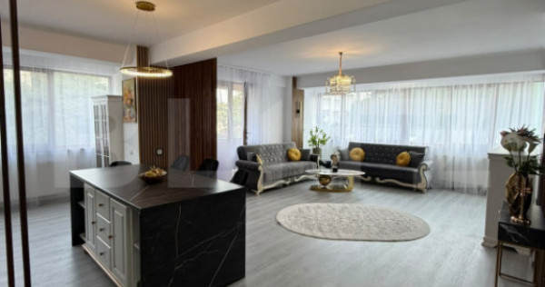 Apartament 2 camere, 87 mp, bloc nou, zona Centrala