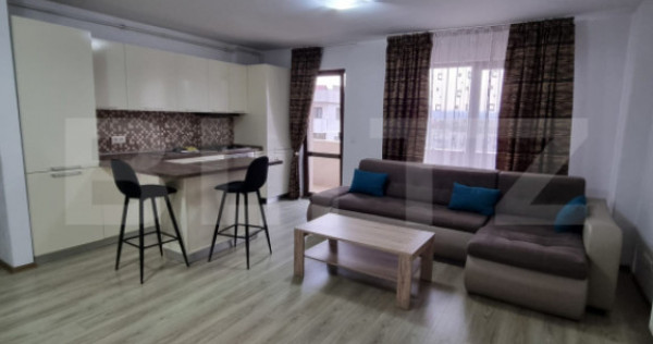Apartament 2 camere, 72 mp, bloc nou cu lift &ndash; zona ISU, p