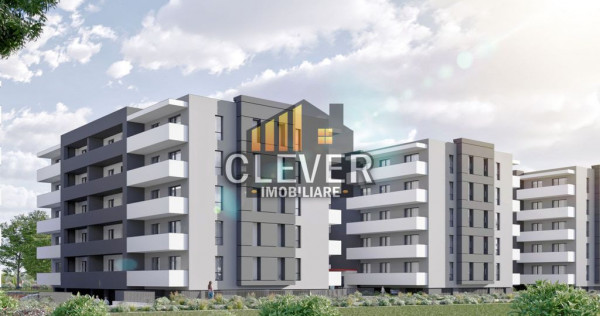Studio 2 camere 51 mp Pallady, Parcare Bonus, Comision 0%