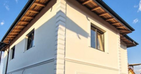 Casă individuală cu 5 camere Strada Soarelui-Iași! Placă