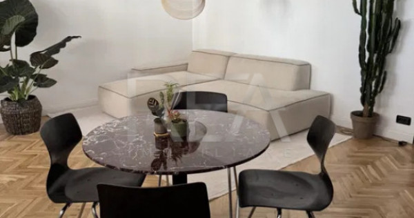 2 Camere Calea Dorobanti , mobilat + buncar