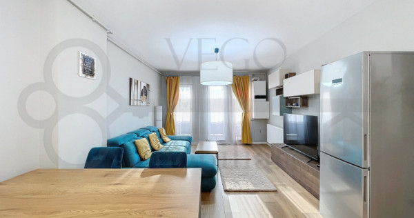 2 camere, 63 mp, parcare, balcon, Marasti, zona Fabricii