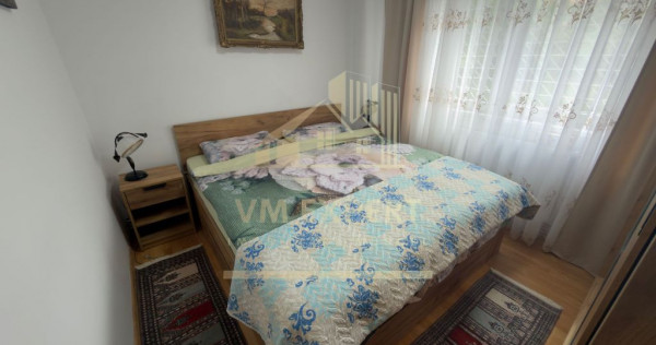 GARSONIERĂ TRANSFORMATĂ APARTAMENT 2 CAMERE PARTER ZON?...