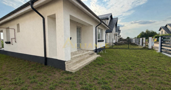 Casa Individuala ~ 3 camere o baie ~ teren 350mp ~