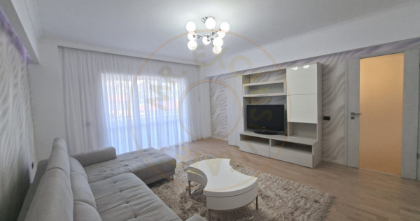 Inchiriere apartament 3 camere centru Ultramodern-Bloc nou