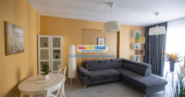 Apartament 2 camere decomandat Targoviste Chindia Residence