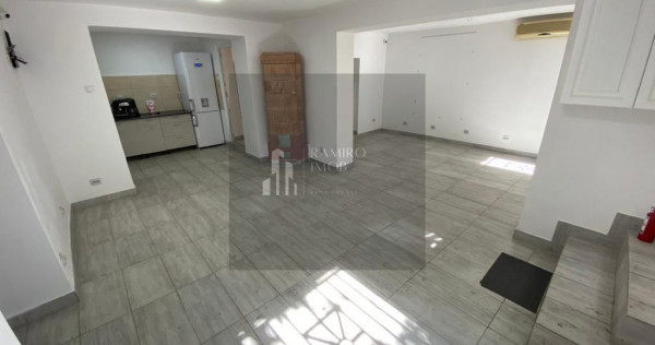 Parter Casă 146 mp, 7 Camere, 3 Intrări Marasesti / Pia...