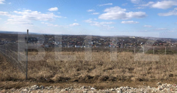 Teren intravilan, 1000 mp, autorizație de construire emisă
