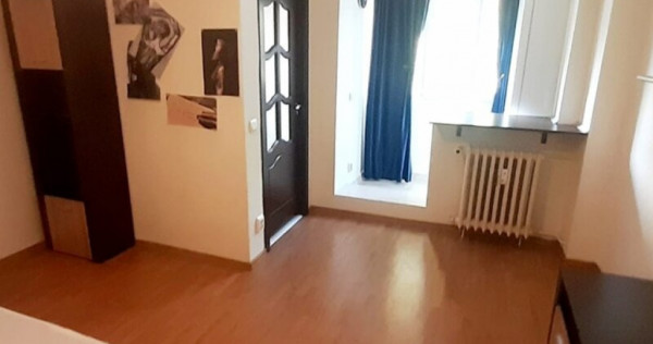 Dristor metrou etaj 1