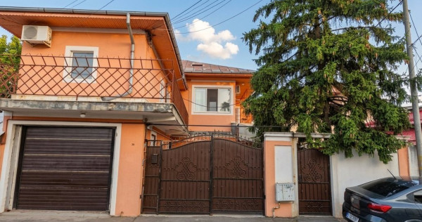 Vila , 300mp utili, ideala afterschool, cazare muncitori str