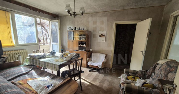 3 camere - 70.4mp - etaj 1 - investitie - zona linisita -...