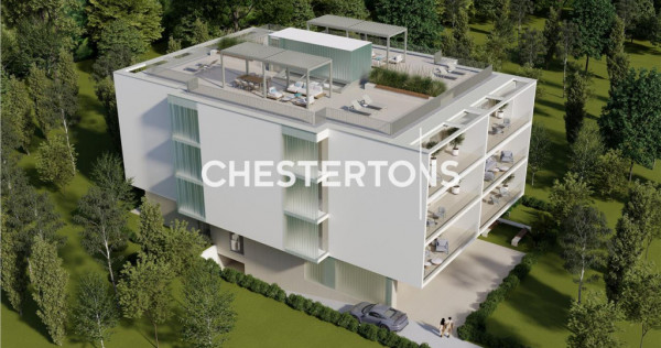 Cladire Exclusivista de 13 Apartamente in Olimp | Apart-Hote