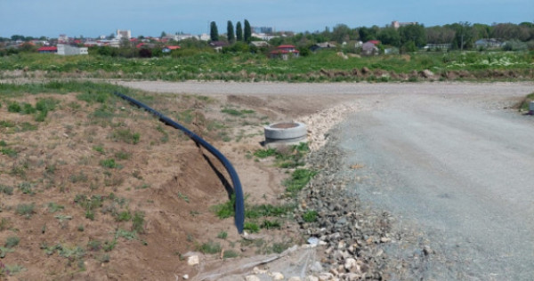 Teren intravilan de vanzare │ 750mp │ situat in Techirgh