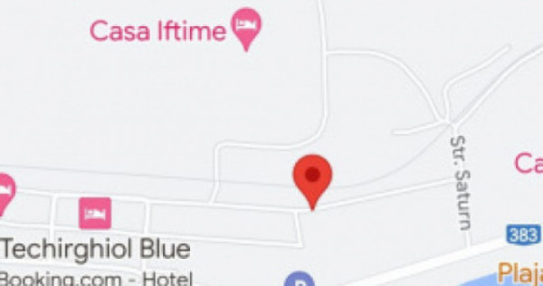 Teren intravilan de vanzare │ 750mp │ situat in Techirgh