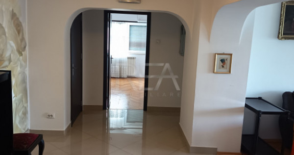4 Camere | Bd. Unirii - Piața Alba Iulia | 93 mp Utili | De