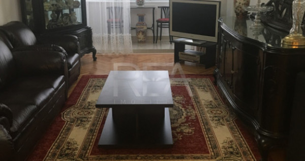 4 Camere Bulevardul Unirii Mobilat Utilat 93 mp Utili | Deco