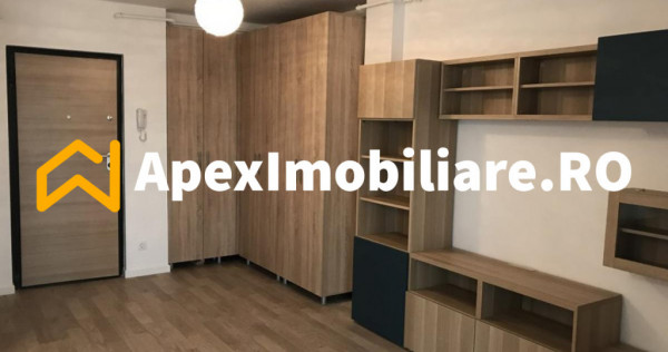 Garsoniera de inchiriat Politehnica Bucuresti | Metrou 2 min