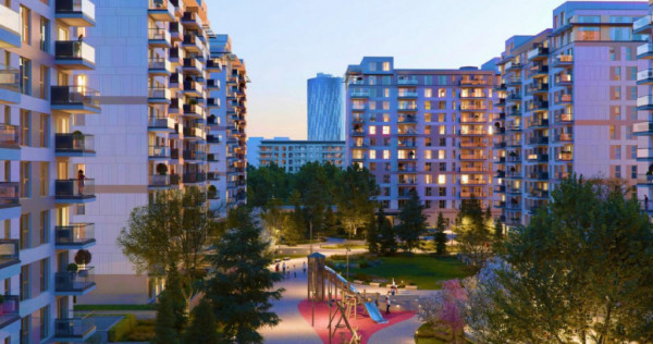 Nusco City | Best deal | Ready to move | Faza 2
