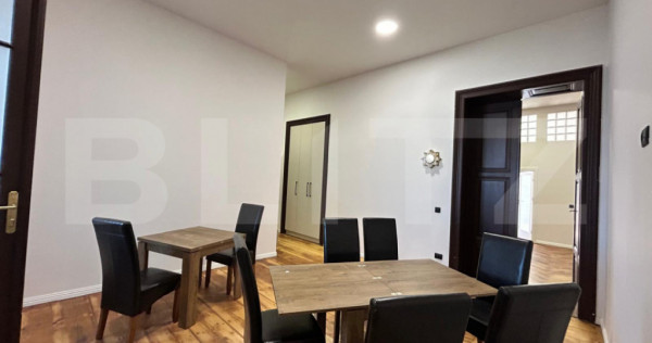Casa de inchiriat 4 camere, zona Centrala
