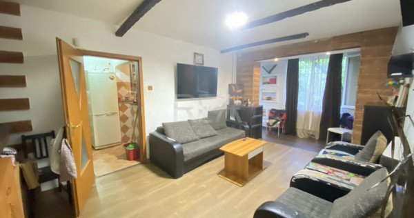 2 camere- Etajul 1 din 8 - Nitu Vasile-Brancoveanu