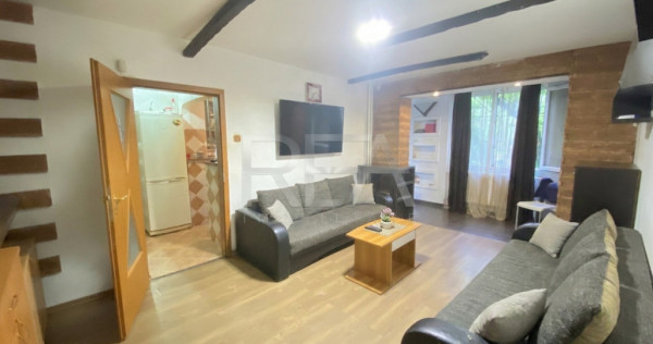 2 camere- Etajul 1 din 8 - Nitu Vasile-Brancoveanu