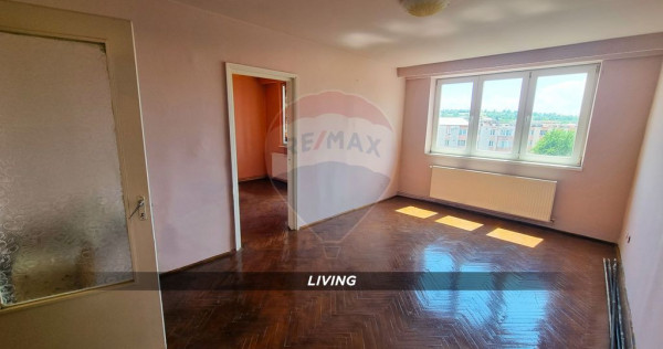 Apartament 3 camere | Central Baia Sprie | Finisat Clasic