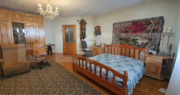 Apartament de 3 camere etaj 1, 100mp utili, Valea Ghinzii