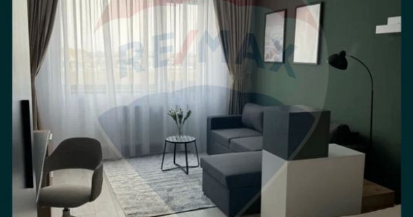Apartament 1 cameră | Focșani Nord | Finisat Modern