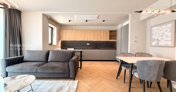2 Camere | Loc de parcare | Pet Friendly | Afi Home North -